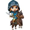 GOOD SMILE COMPANY The Legend Of Zelda Nendoroid Action Figura Link Breath Of The Wild Ver. Dx Edit