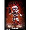 BEAST KINGDOM Solo: A Star Wars Story Uova Attack Action Figura Shock Trooper 16 Cm Beast King