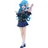 GOOD SMILE COMPANY Date A Live V Pop Up Parade Pvc Statua Yoshino: School Uniforme Ver. L Size 18 C