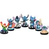 YUME TOYS Lilo & Stitch Hero Box Fun Series Mini Figures 8 Cm YuMe Toys