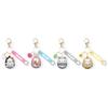 YUME TOYS Molang Animal Costume Series Portachiavi Con Hand Strap Yume Toys