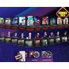 YUME TOYS Stranger Things UDC Series 2 (12) Mini Figura Yume