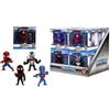 JADA TOYS Marvel Diecast Mini Figura Wave 2 Display 5 Cm Jada Toys
