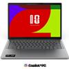 Lenovo IdeaPad Slim 5a Gen 11 14 AMD Processore AMD Ryzen AI 5 430 2 GHz - 4,5 GHz, Windows 11 Home 64, 512 GB SSD M.2 2242 PCIe Gen4 QLC - 83S1CTO1WWIT1