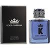 Dolce & Gabbana K pour Homme Eau de Parfum (uomo) 50 ml variante Imballaggio nuovo