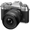 Fujifilm X-T50 Silver kit XF 16-50mm f/2.8-4.8 R LM WR