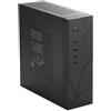 Eurowagens Small Micro Host Chassis HTPC Case Computer Industriale