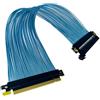 Eurowagens Cavo Di Estensione GPU Slim 12PIN PCIE4.0 X16 Per Server AI 3090