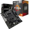 PC Bundle Kit AMD Ryzen 7 5700G / BIOSTAR A520M HP Scheda Madre + Cpu