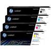 HP TONER ORIGINALE HP 216A W2410A W2411A W2412A W2413A BK C M Y HP MFP 183FW