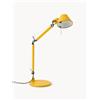 Artemide Lampada da tavolo orientabile Tolomeo Micro