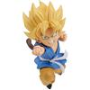 Banpresto Goku Super Saiyan (Vs Super #17) Dragon Ball GT, Match Makers 9 cm Multicolore BP89642P