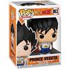 Funko Pop! Animation: Dragon Ball Z S8-Child Vegeta Dragonball - Figura in Vinile da Collezione - Idea Regalo - Merchandising Ufficiale - Giocattoli per Bambini e Adulti - Anime Fans