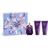 Mugler Alien - Eau De Parfum 30 Ml Vapo + Body Lotion 50 Ml + Shower Gel 50 Ml