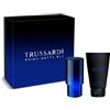 Trussardi Primo Notte Blu - Eau De Parfum Uomo 50 Ml Vapo + Shower Gel 100 Ml