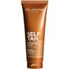 Clarins Self Tan Gelee Fraiche - Auto Abbronzante Express 125 Ml