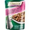 Stuzzy Cane Sfilaccetti Busta Adulto Vitello & Pasta 100 Gr