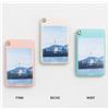 2NUL ALBUM SWATCH 2NUL FOTO CARD / POCA raccoglitore organizzatore commerciale da ...