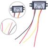 Eurowagens Passo Down Convertitori 12V-24V A 7V 2A 3A Potenza Impermeabile Adattatori