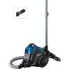 BOSCH ASPIRAPOLVERE SENZA SACCO BOSCH BGS05A220, Senza sacco, 700 W