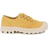 Palladium Pampa Oxford, Moda Boot Donna, Ochre, 39 EU