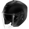 Shark CASCO MODULARE RS JET BLANK MAT BLACK MAT SHARK HELMETS : Taglia Int - XL