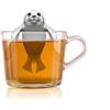 Winkee - Cute Animal - Colino da tè per tè sfuso | Tea infusore divertente | Colino da tè per tazza | Colino per spezie in silicone | Figura animale | Regalo per compleanno, Natale, San Valentino