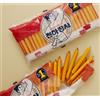JINJU [JINJU] SALSICCIA DI CARNE POLLOCK / SALSICCIA SNACK COREANA [ 990g (15gX66EA)]
