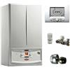 IMMERGAS Caldaia a condensazione Immergas victrix 24 tt erp camera stagna 21 kW metano e gpl