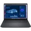 DELL PRO MAX 16 MC16255 AI WORKSTATION MOBILE COPILOT+ PC 16" FULL HD+ AMD RYZEN AI 7 PRO 350 RAM 32GB-SSD 1TB NVMe-NVIDIA RTX PRO 1000 Blackwell 8GB-WI-FI 7 TRI BAND + GIGABIT LAN-WIN 11 PROF NERO (90XPF)