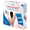 NOVA ARGENTIA Srl IND. FARM Ceroxmed Cuscinetto Caldo Freddo 11X24cm - Rimedio Terapeutico per Lombaggini e Torcicollo