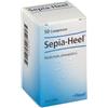 GUNA SpA Sepia-Heel 50 Compresse - Rimedio Omeopatico per Disturbi del Climaterio, Trattamento Naturale