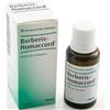 GUNA SpA Berberis-Homaccord Gocce 30ml - Medicinale Omeopatico Ad Uso Orale