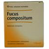 GUNA SpA Fucus Compositum 10 Fiale Da 2,2ml - Medicinale Omeopatico per il Controllo del Peso