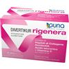 GUNA SpA Guna Divertikur Rigenera 15 Stick da 3g - Integratore Alimentare per la Malattia Diverticolare