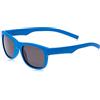 Polaroid PLD 8020/s/sm Occhiali da Sole, Blu, 43 Unisex-Bambini