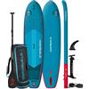 Starboard iGo 11'2" Deluxe Lite Inflatable SUP package