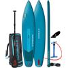Starboard Touring One 12'6" Deluxe Lite Inflatable SUP package