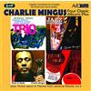 AVID Blues And Roots,Mingus Three,Jazz Portrait