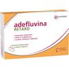 VALDERMA Srl ADEFLUVINA Retard 30 Compresse