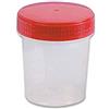 GUACCI SpA Contenitore Sterile per Analisi Urine con Tappo a Vite 120 ml