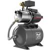 GRUNDFOS Gruppo Pressione Autoadescante Acciaio Inox Serbatoio 20L Grundfos JP 4-54 PT-H 99463876 [27021000]