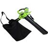 Greenworks Soffiatore/Aspiratore trituratore 40v Gen 2 Greenworks GD40BVIIK4 + batteria 4AH e caricabatteria