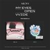 MEOVV [MY EYES OPEN VVIDE] Album LIBRO FOTOGRAFICO 2 Ver SET/2CD+2 Libro+20 C...
