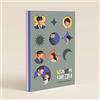 MISS NOTTE E GIORNO EST 2024 Korea JTBC DRAMA O.S.T/CD+Libretto+2 Adesivi+Mar...