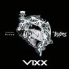 VIXX [HADES] 6° CD ALBUM SINGOLO + 68p fotolibro + scheda fotografica K-POP S...