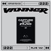 VANNER [CAPTURE THE FLAG] 2° Mini Album PLVE Ver/Image Card+Photo Card+Sticker