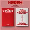 IU 2024 WORLD TOUR CONCERT HEREH DVD+BLU-RAY SET/8CD+2Book+5Ring+6Poster+44Card