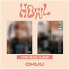 CHUU [HOWL] 1° Mini Album EVER MUSIC Ver/QR Card + Pacchetto Fisarmonica + 2 ...