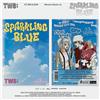 TWS SPARKLING BLUE 1° Mini Album WEVERSE Ver/QR Card+Photo Book+2 Card+etc+RE...